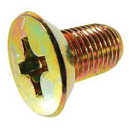 Aftermarket J&N Screw, 3/8-24, 0.63"/15.9mm L, Phillips Flat Head ELL70-0574